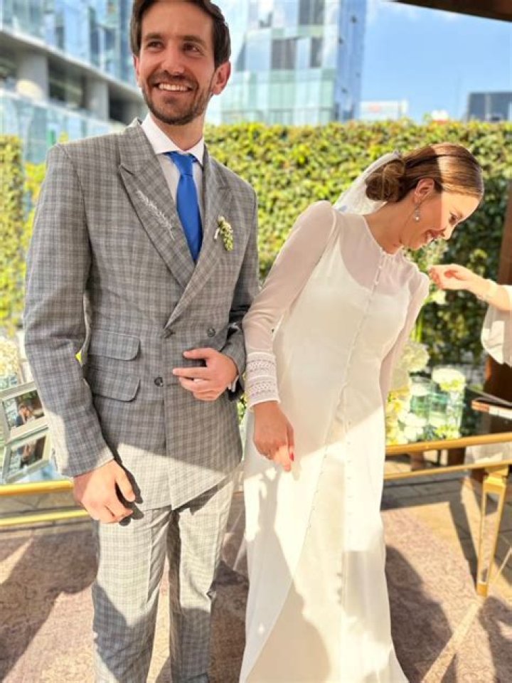 Paulina Goto Pareja | Is She Married To Rodrigo Saval? Kids