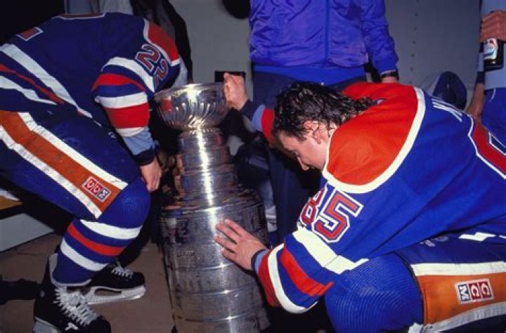 Petr Klima, The Oilers Stanley Cup Hero, Has Died At The Age Of 58