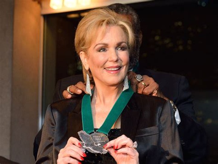 Phyllis George