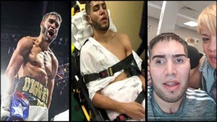 Prichard Colon | Is He In A Coma? Update On The Hospital And Surgery