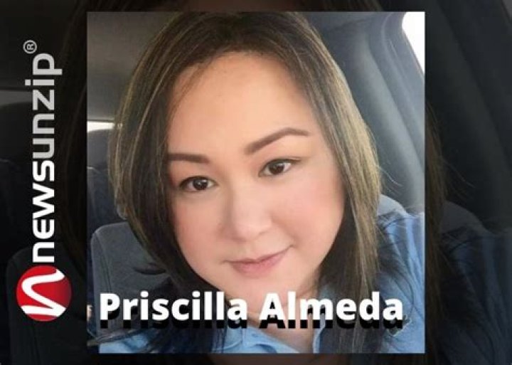 Priscilla Almeda- Bio, Height, Net Worth, Husband