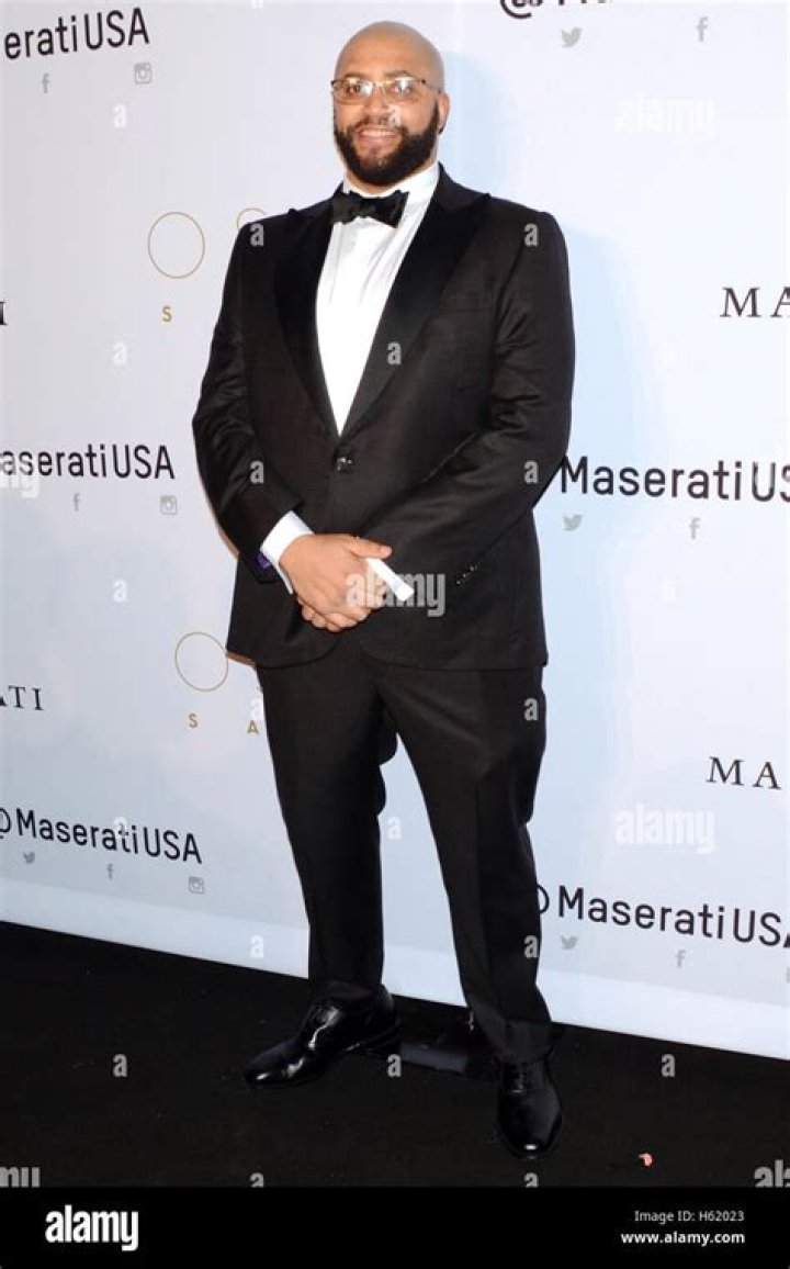 R. Marcos Taylor