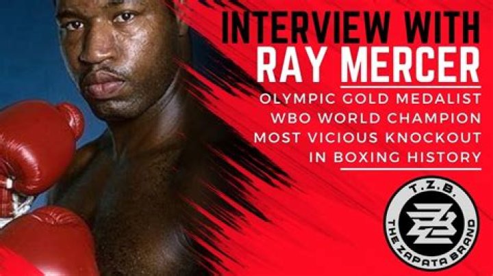 Ray Mercer
