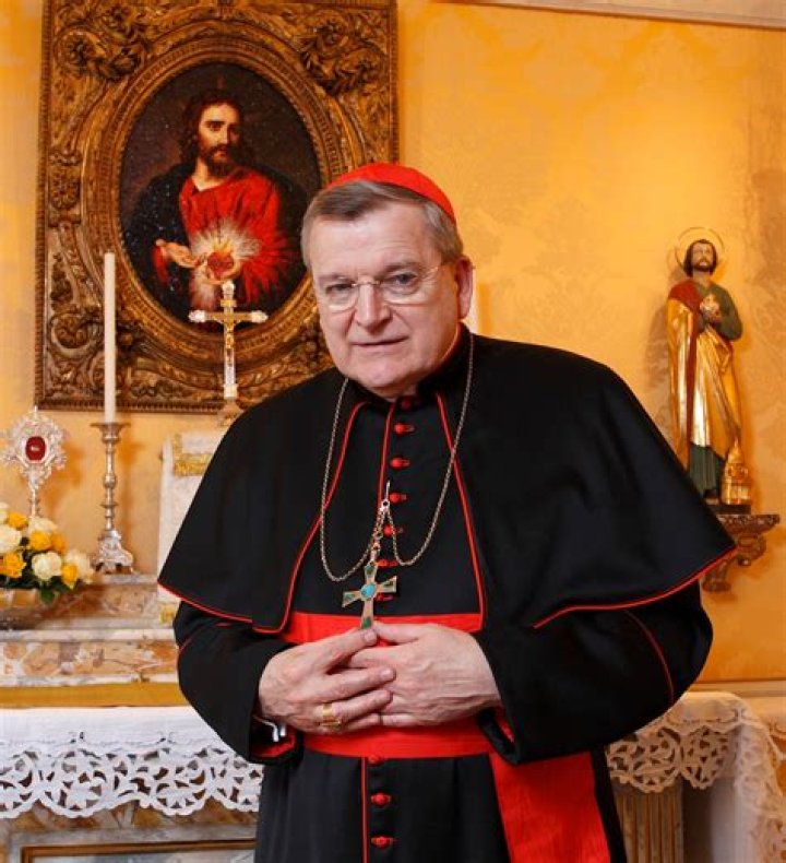 Raymond Leo Burke