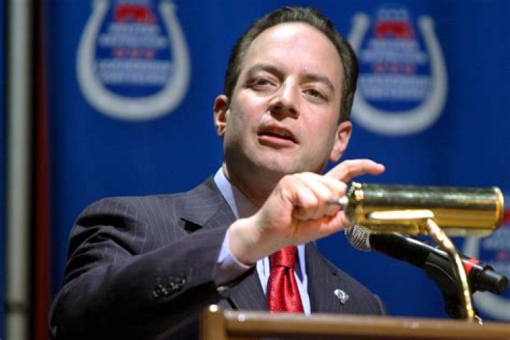 Reince Priebus