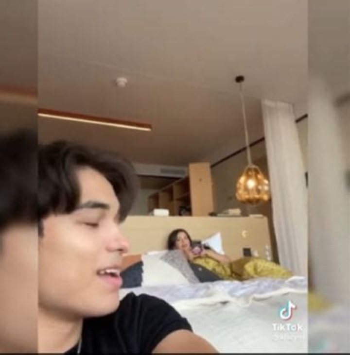 Response From Kio Cyr To Austin Mahone’s Abusive Behavior Toward His Girlfriend