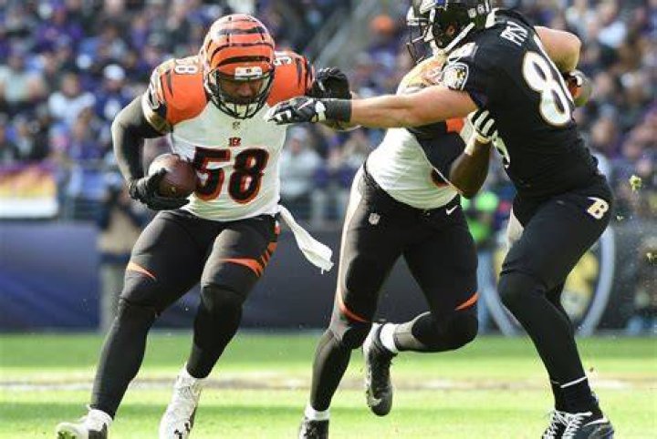Rey Maualuga