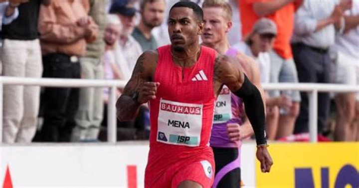 Reynier Mena