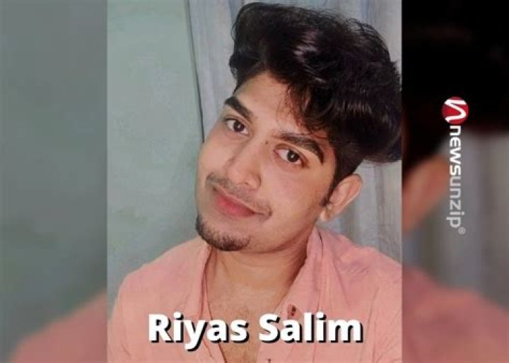 Riyas Salim