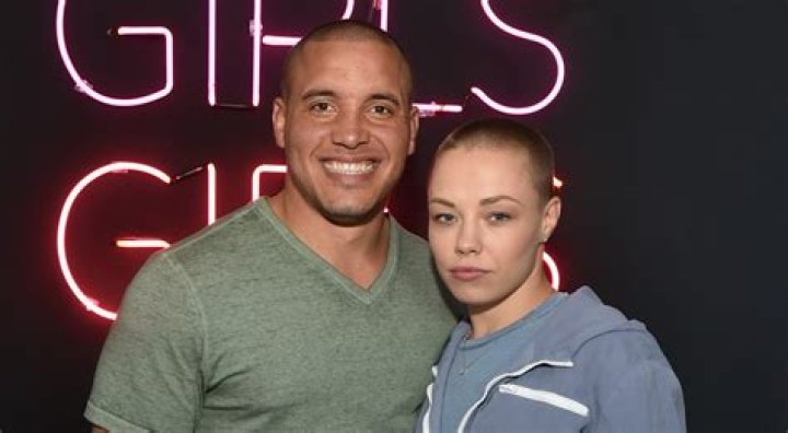 Rose Namajunas Is Not Lesbian | Instead Engaged To Fiance Pat Barry