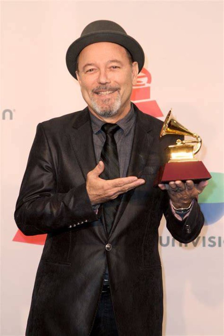 Rubén Blades