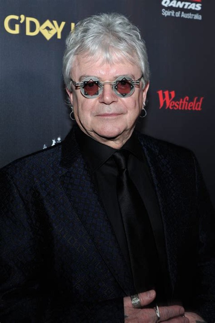 Russell Hitchcock