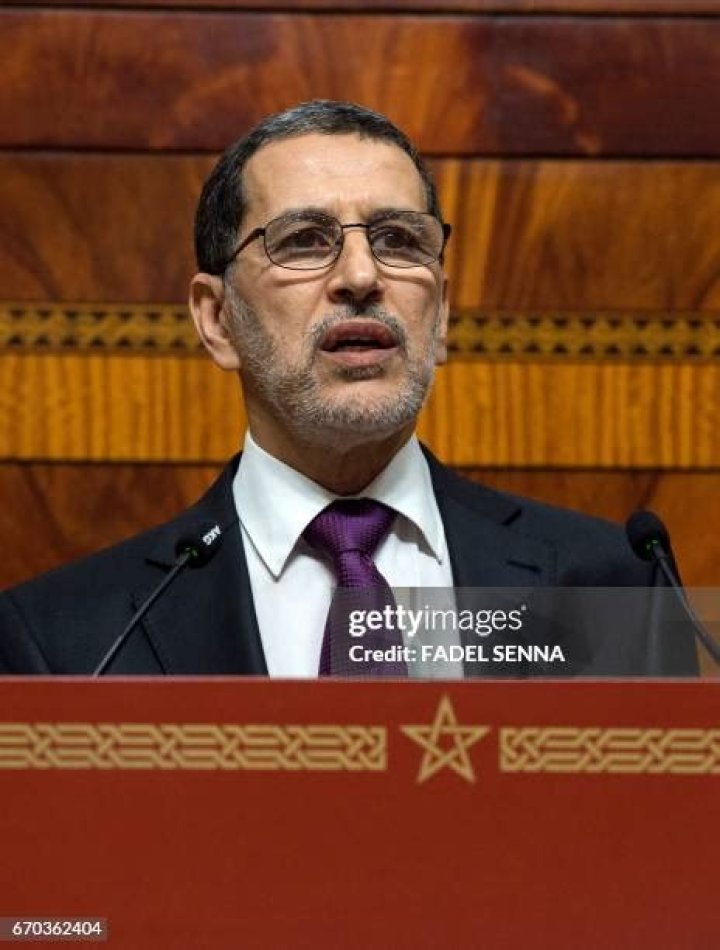 Saad-Eddine El Othmani