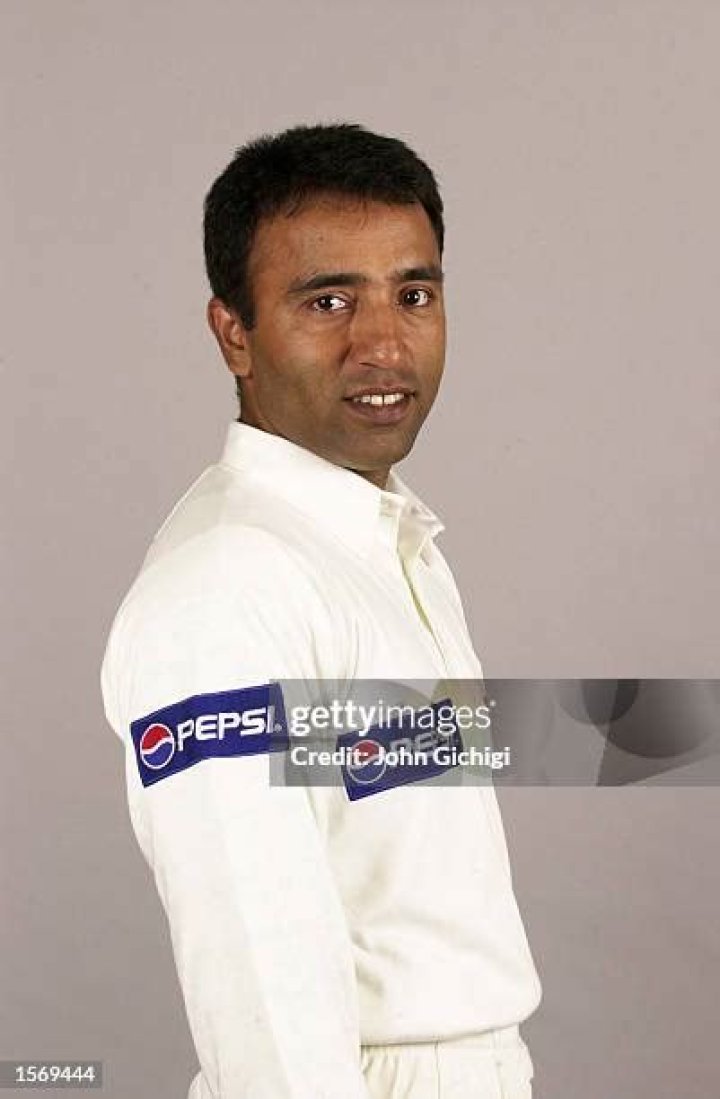 Saeed Anwar
