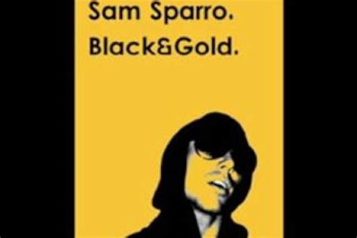 Sam Sparro