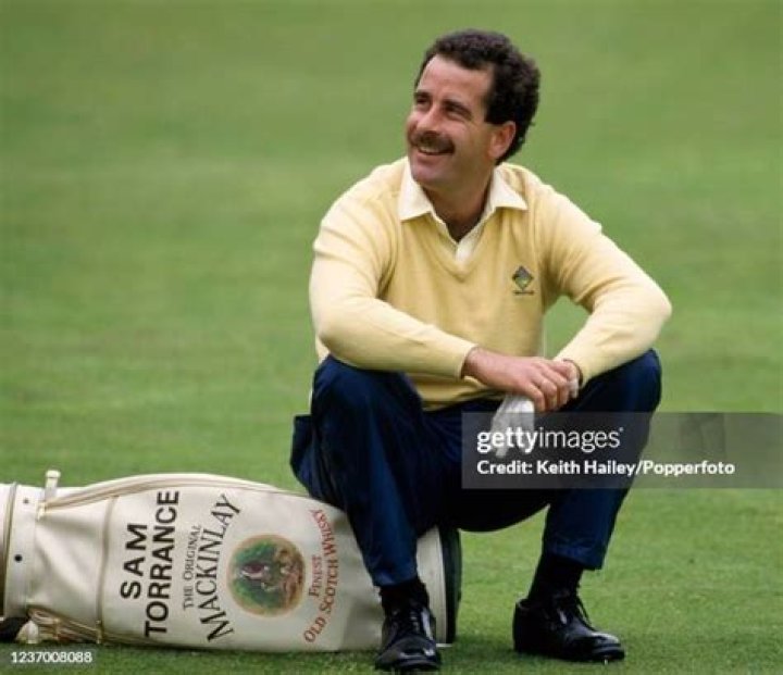 Sam Torrance