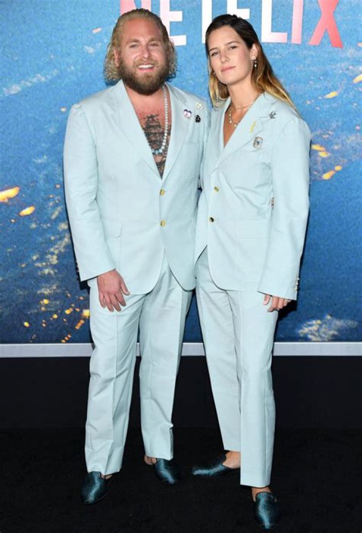 Sarah Brady- Girlfriend Of Famous Actor Jonah Hill