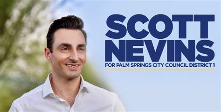 Scott Nevins