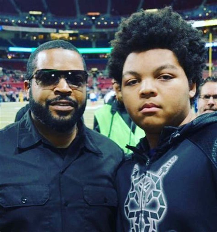 Shareef Jackson Is The Son Of Well-Known Rapper O’Shea Jackson