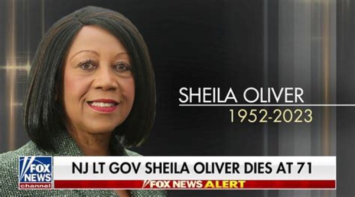 Sheila Oliver Health Before Death | Did Lieutenant Governor Die Of Cancer