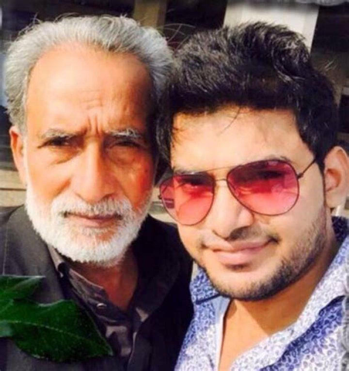 Singer: Who Is Asad Abbas Wife Zoja? Son Naqi Abbas And Family