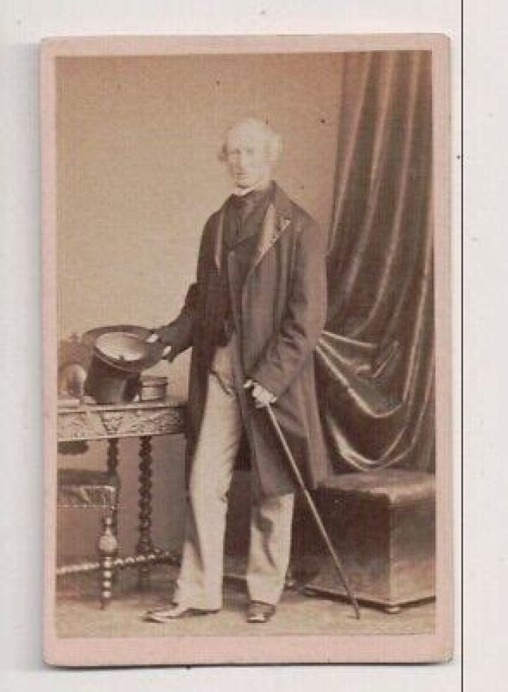 Sir Charles Clifford, 4th Baronet