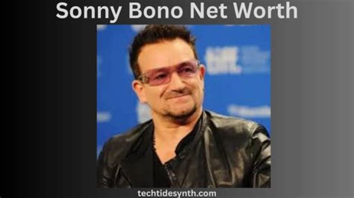 Sonny Bono | Bio, Age, Net Worth, Relationship, Career
