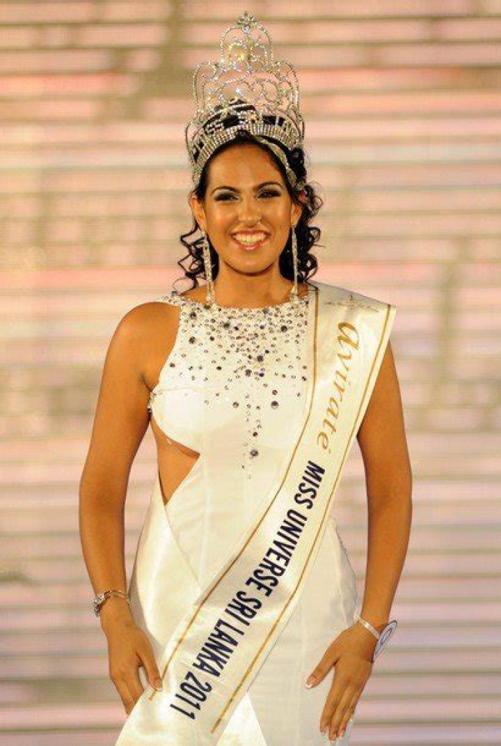 Stephanie Siriwardhana