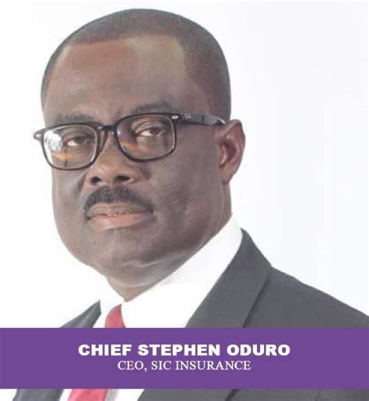 Stephen Oduro