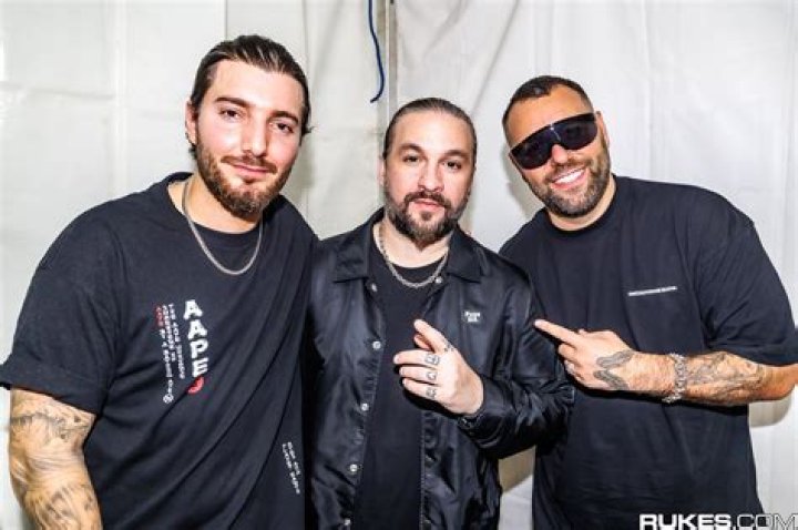 Steve Angello