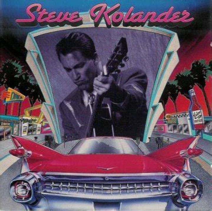 Steve Kolander