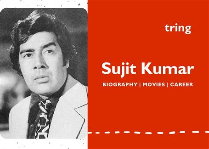 Sujit Kumar