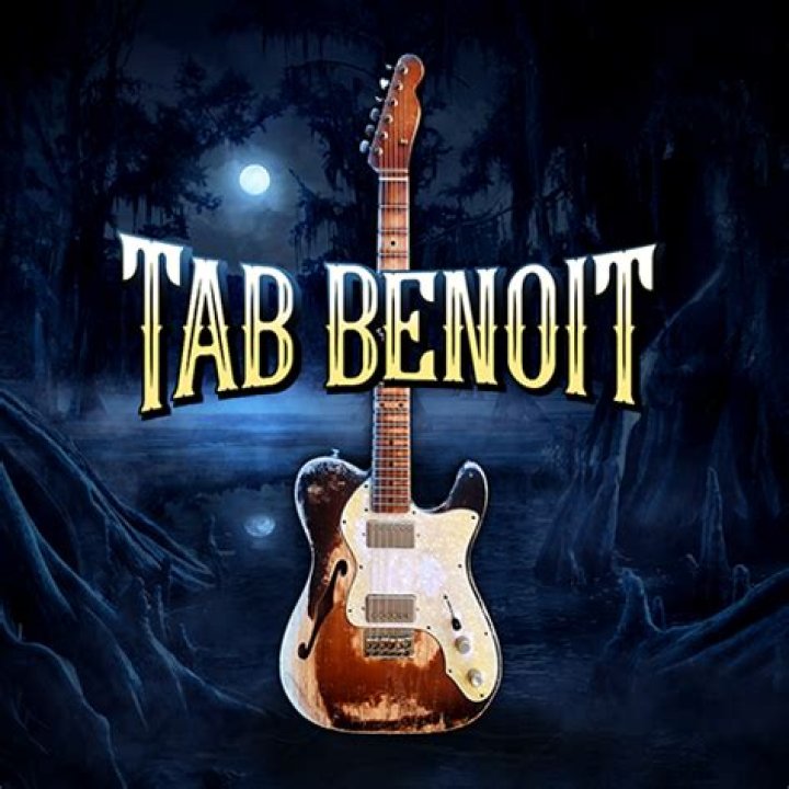 Tab Benoit | Bio, Age, Net Worth, Relationship, Career