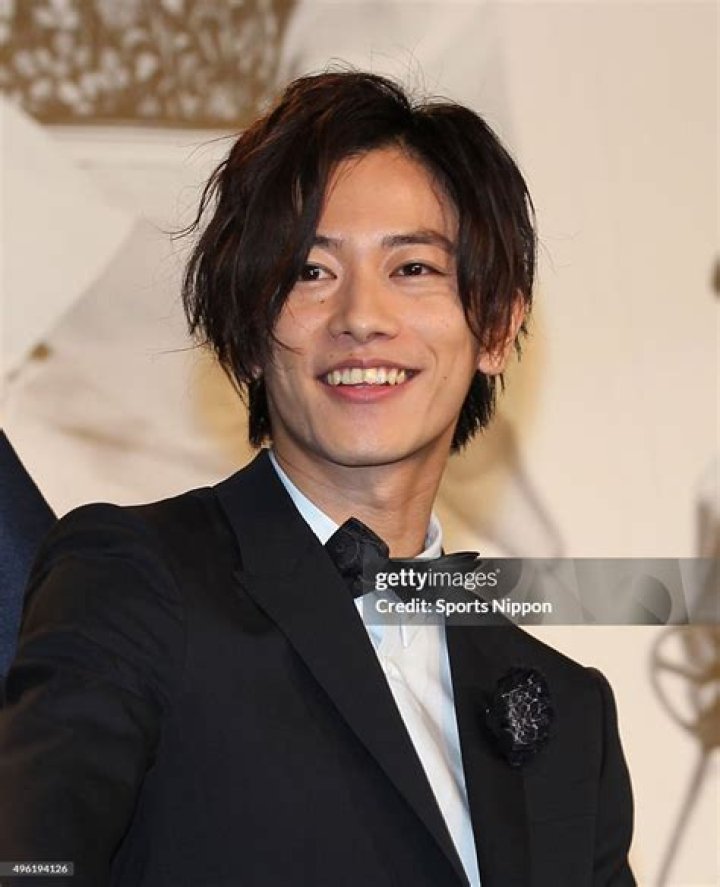 Takeru Satoh