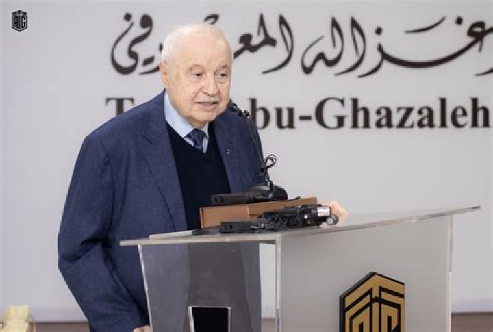 Talal Abu-Ghazaleh