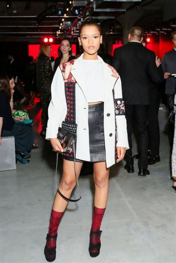 Taylor Russell- Bio, Height, Net Worth, Boyfriend