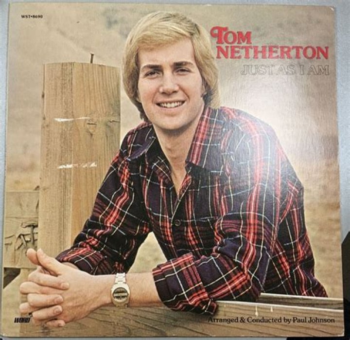 Tom Netherton