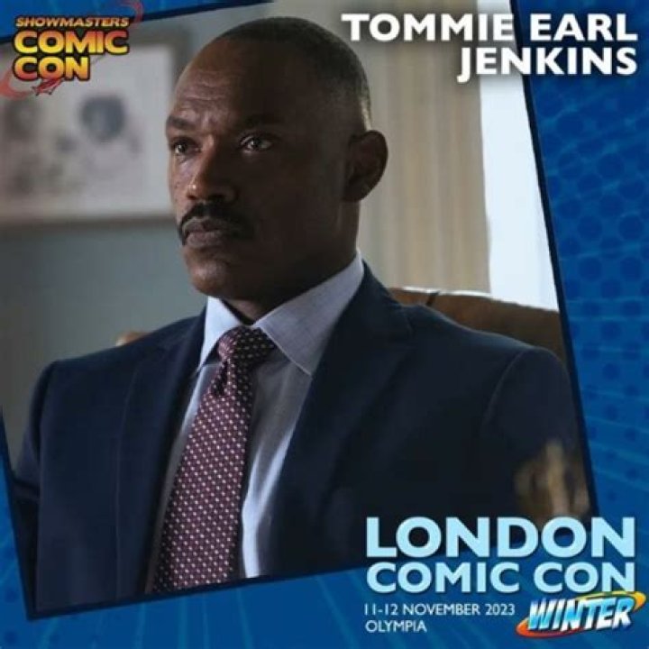 Tommie Earl Jenkins- Wiki, Wife, Net Worth, Career