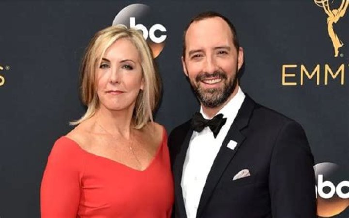 Tony Hale’s Emmy Award Winning Wife Martel Thompson
