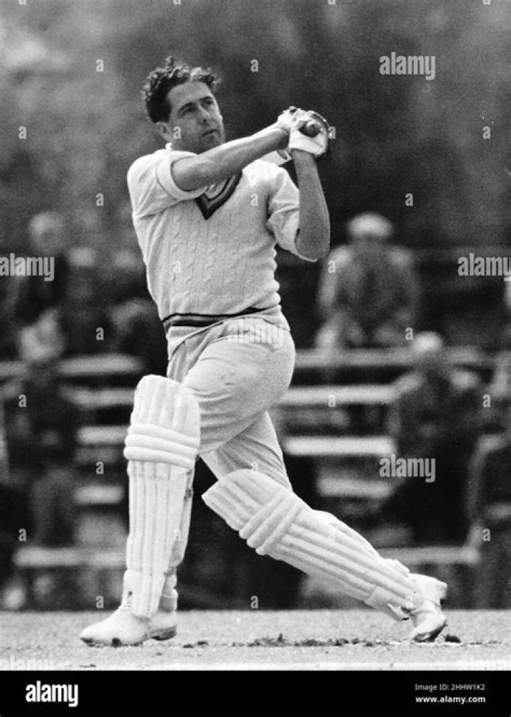 Trevor Bailey