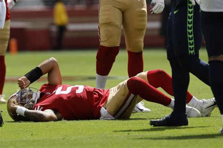 Trey Lance Accident | What Happened To The 49ers Quarterback