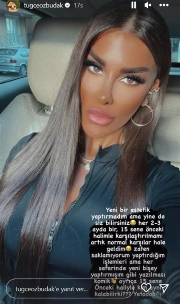 Tugce Ozbudak