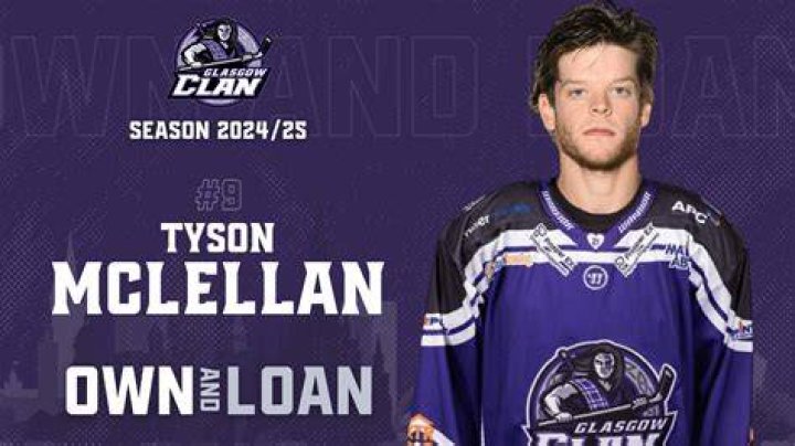 Tyson McLellan