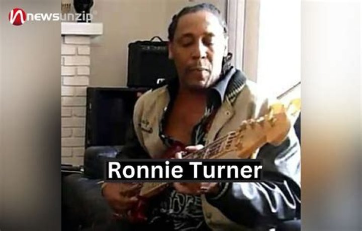 Untold Reality Of Ronnie Turner