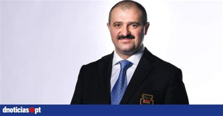 Victor Lukashenko