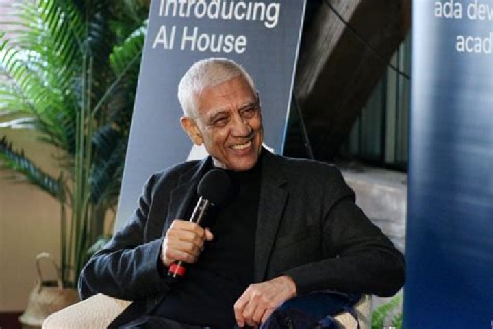 Vinod Khosla