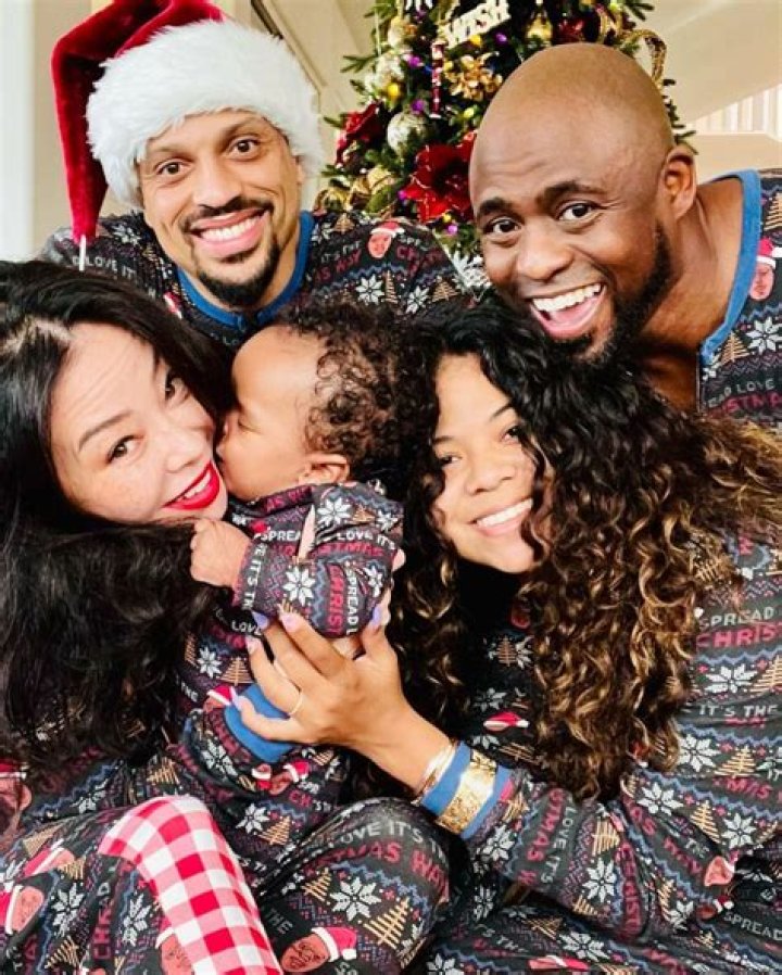 Wayne Brady | Family And Sibilings