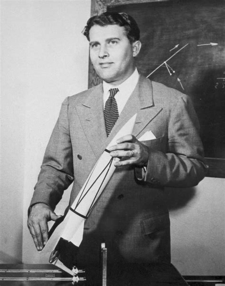Wernher Von Braun