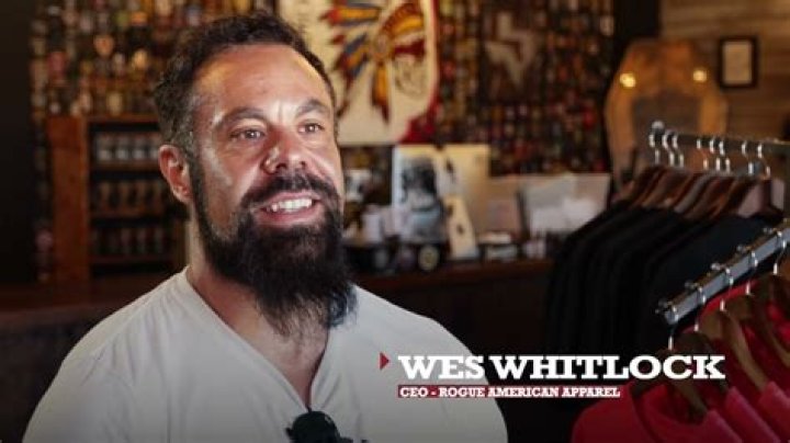 Wes Whitlock