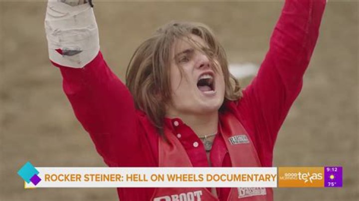 What Did Rocker Steiner Say At The NFR And Why Did He Go To Jail?